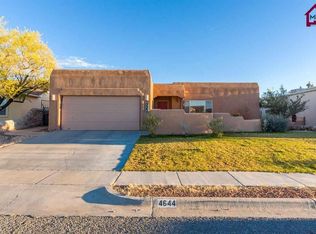 4644 Nogal Canyon Rd, Las Cruces, NM 88011