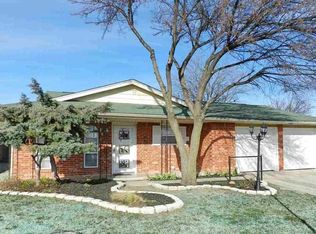 1610 NW Beechwood Dr, Lawton, OK 73505