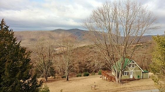 Hiker's Haven views!