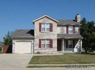 902 Natasha Cir #A, O Fallon, IL 62269