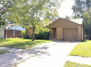 772 S Eastridge Dr, Wichita, KS 67207
