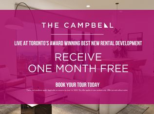 The Campbell, Toronto, ON M6P 3V7