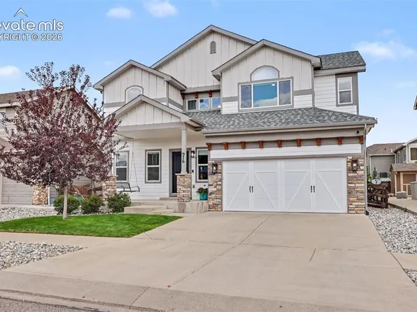 976 Pistol River Way, Colorado Springs, CO 80921
