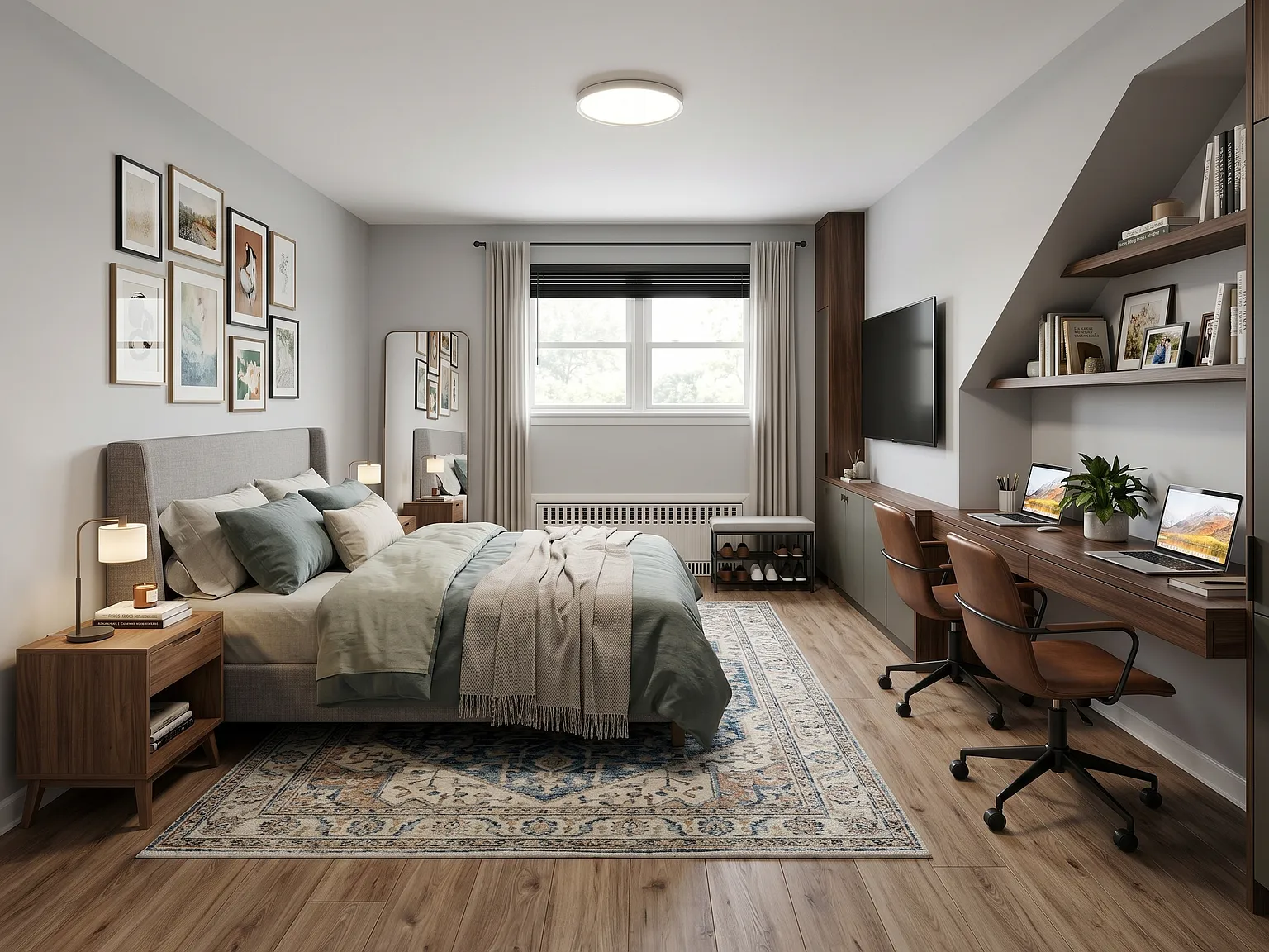 2 bed, 800 sqft, $2,400 — Photo 4