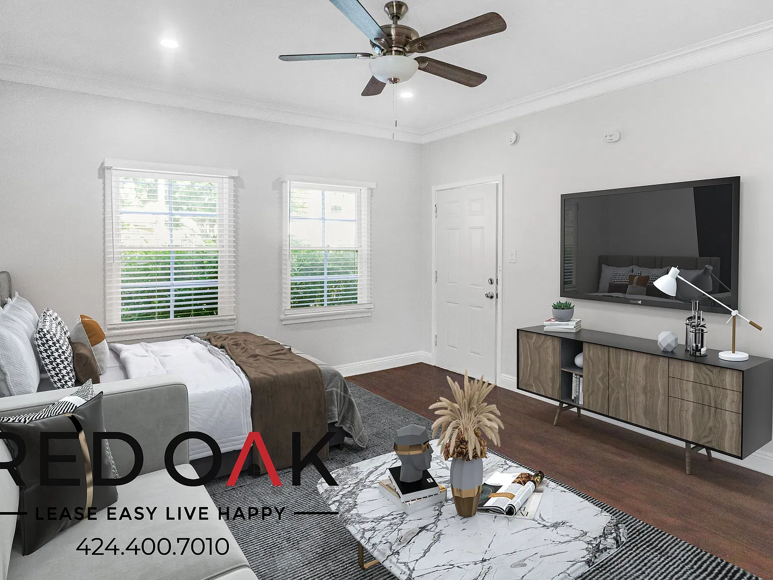 ~2 Weeks Free~ Charming Studio With Hardwood-Style Floors, Open Floor Plan, Stainless Steel Appli... — Photo 3