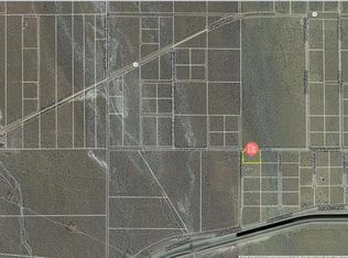 1 Dos Palmas Rd, Pinon hills, CA 92372