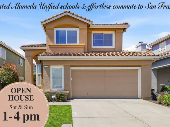 17 Miranda Ct, Alameda, CA 94502