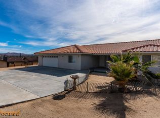 54787 Benecia Trl, Yucca Valley, CA 92284