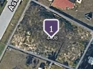 4408 ASTERIA TERRACE LOT 8, NORTH PORT, FL 34287