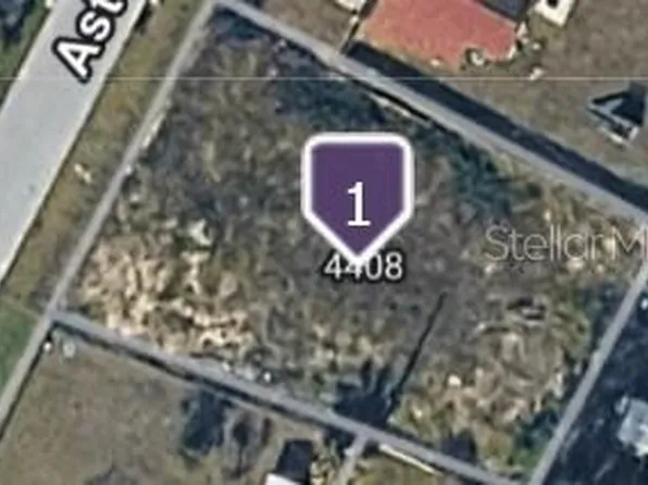 4408 ASTERIA TERRACE LOT 8, NORTH PORT, FL 34287