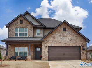 4802 Benjamins Bloom Loop NW, Huntsville, AL 35810