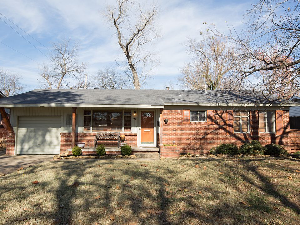 Nice brick home with great curb appeal