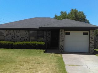 610 9th Ave, Canyon, TX 79015