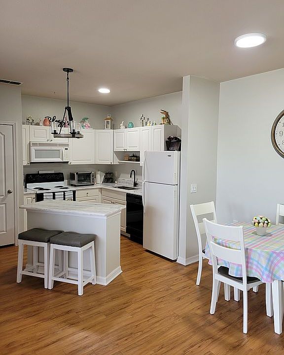 Remodeled Kitchen