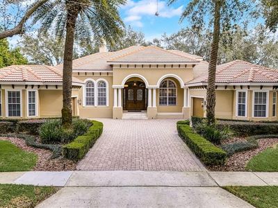 6245 Lake Burden View Dr, Windermere, FL, 34786