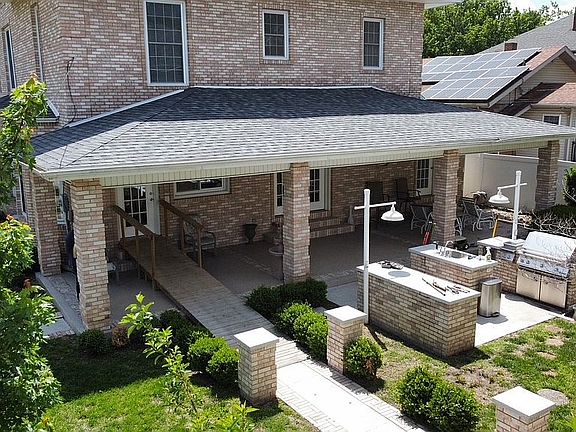 Back Porch