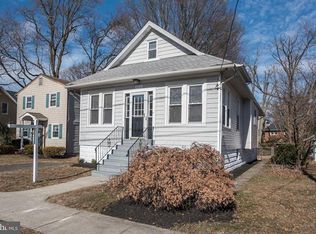 411 Melrose Ave, Haddon Township, NJ 08108