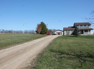 907 Cupps Bridge Rd, Frankfort, OH 45628