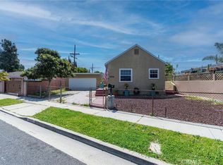 5006 Astor Ave, Commerce, CA 90040