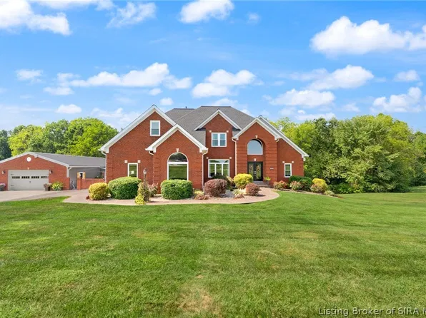 7847 S Parkhill Drive, Leavenworth, IN 47137