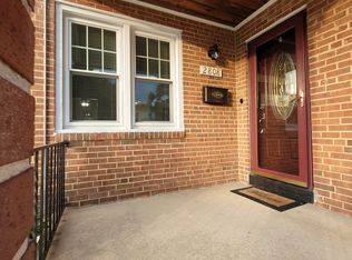 2808 Evergreen Ave, Baltimore, MD 21214