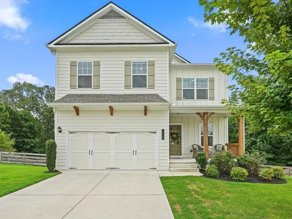 126 Cummings Ct, Ball Ground, GA 30107