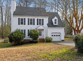 5507 Chestnut Bluff Rd, Midlothian, VA 23112