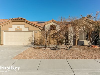 5500 Tropical Toucan Ave, Las Vegas, NV, 89130