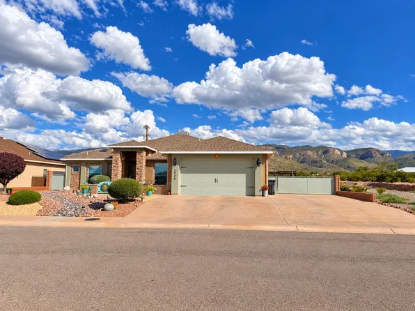 1265 Santiago St, Alamogordo, NM 88310