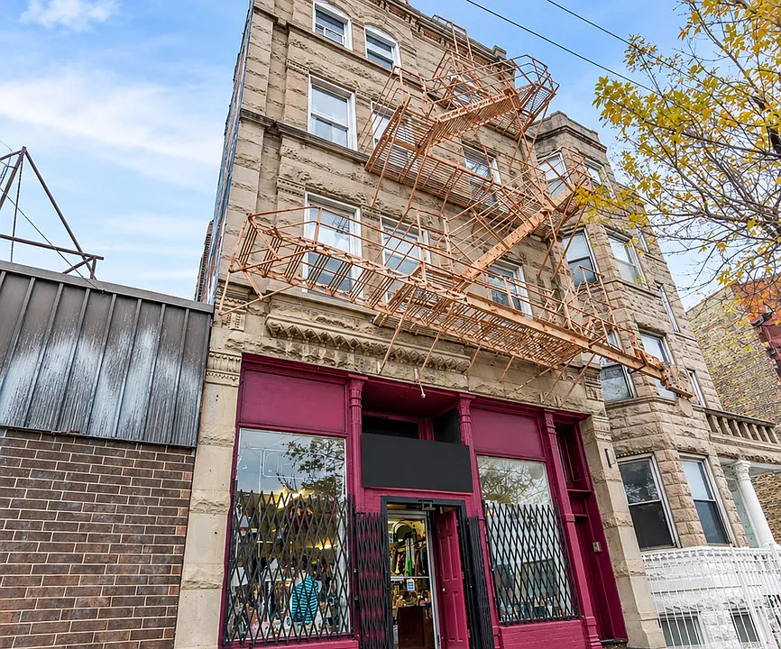 1854 S Ashland Ave #2R