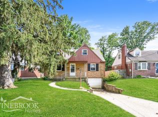 3957 N Fordham Pl, Cincinnati, OH 45213