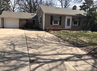 712 S Terrace Dr, Wichita, KS 67218