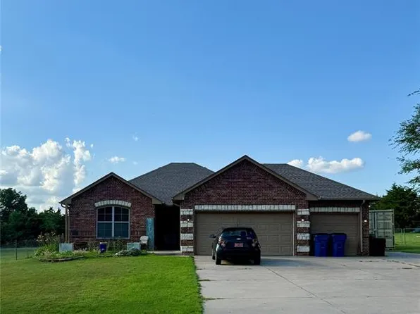 1751 E Lily Ln, Mustang, OK 73064