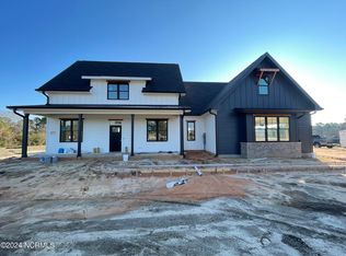295 Bibey Rd, Carthage, NC 28327