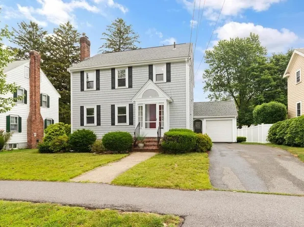 69 Church St, Milton, MA 02186