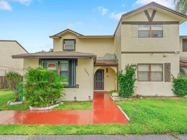 7501 NW 33rd St, Lauderhill, FL 33319