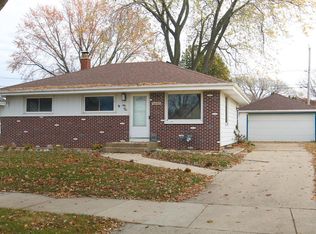 5610 South Hately AVENUE, Cudahy, WI 53110