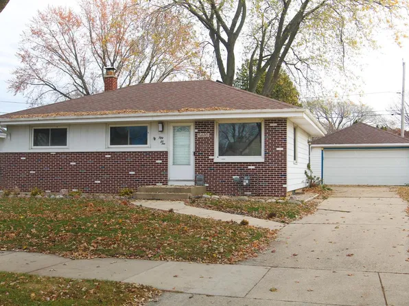 5610 South Hately AVENUE, Cudahy, WI 53110