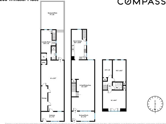 2nd image of 205 Windsor Pl Floor 1
