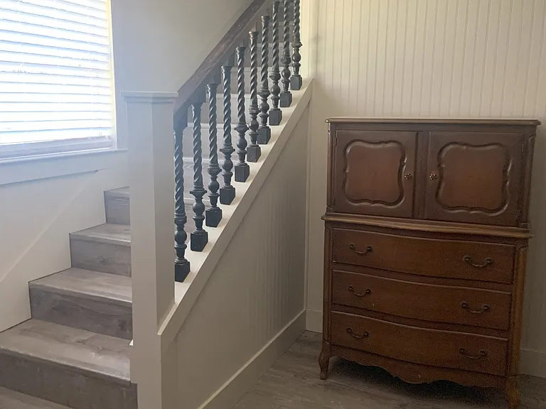 Could add a TV in Master if desired.