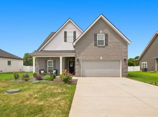 3306 Bootknife Dr, Bell Buckle, TN 37020