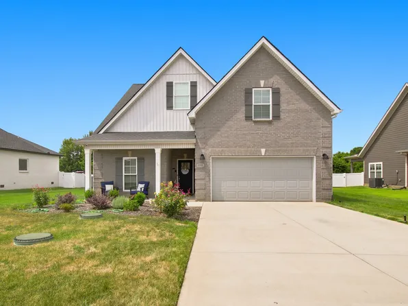3306 Bootknife Dr, Bell Buckle, TN 37020