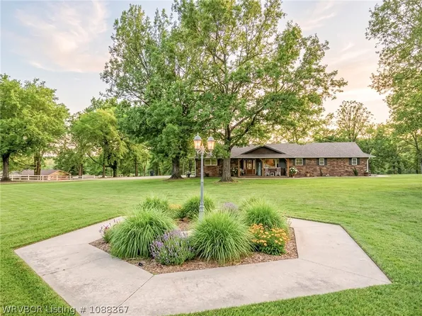 110662 S 4750 Rd, Muldrow, OK 74948