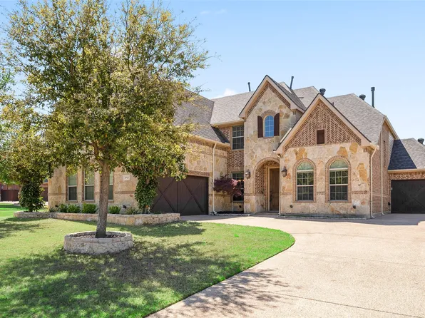 2721 Bondi Cv, Trophy Club, TX 76262