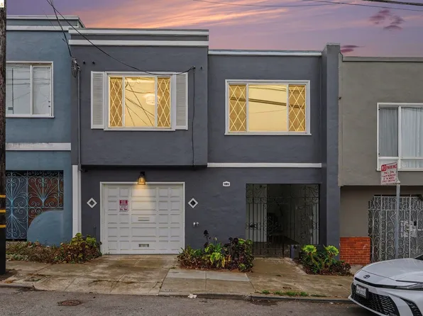 519 Garfield St, San Francisco, CA 94132