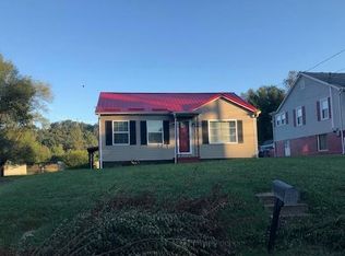2447 Catherine St, Bristol, VA 24201