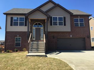 80 Summerfield LOT 80, Clarksville, TN 37040