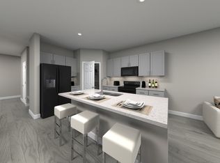 Hughes Plan, The Meadow at Crossprairie Bungalows, Saint Cloud, FL 34771