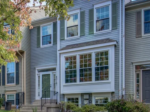 8016 Cloverwood Ct, Gaithersburg, MD 20879