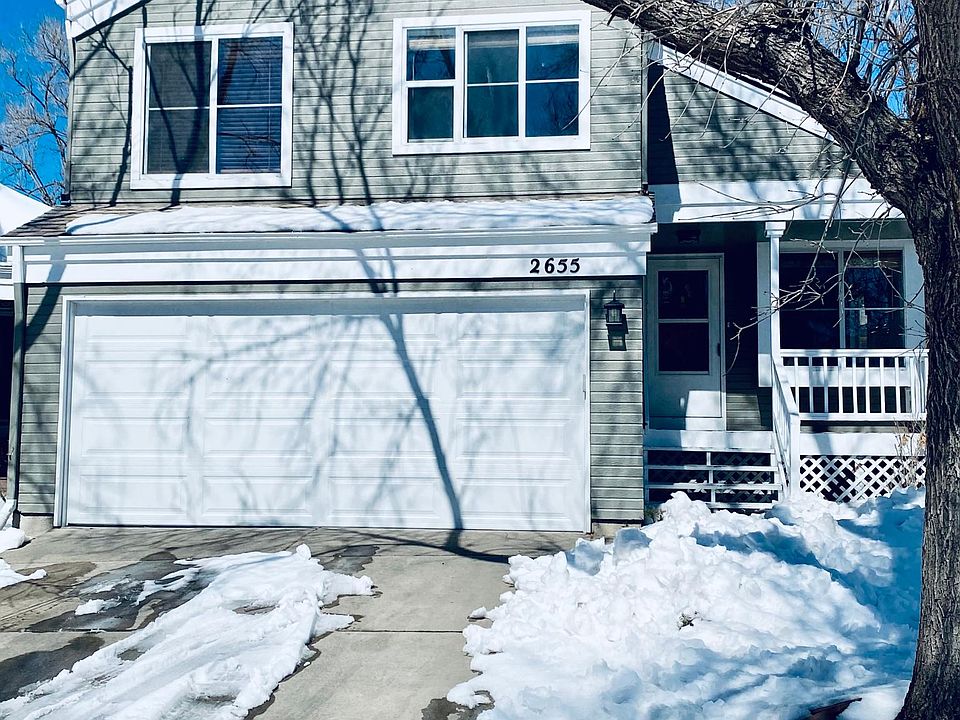 2 car garage